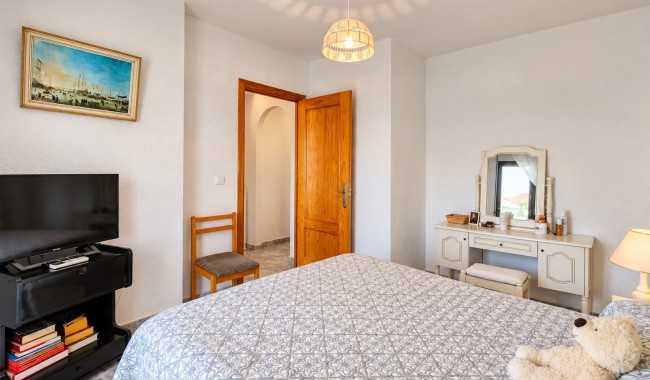 Brukt - Rekkehus - Torrevieja - Centro