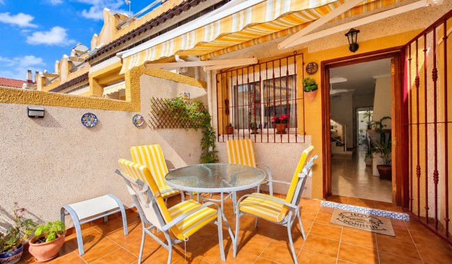Resale - Townhouse - Orihuela Costa - La Florida