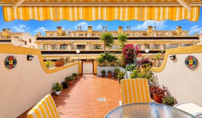 Resale - Townhouse - Orihuela Costa - La Florida
