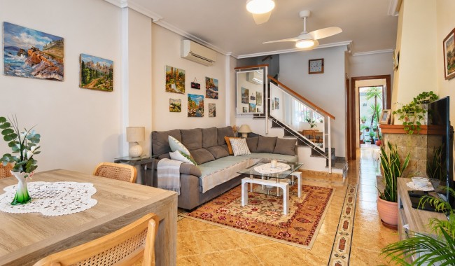 Resale - Townhouse - Orihuela Costa - La Florida