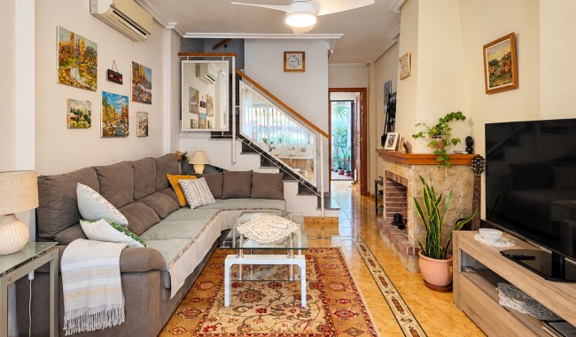 Resale - Townhouse - Orihuela Costa - La Florida