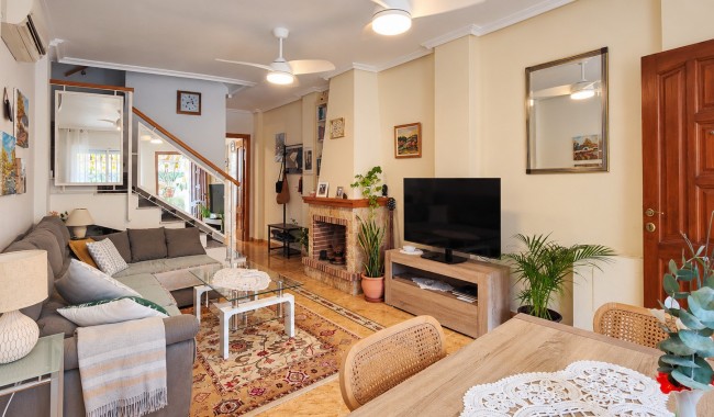 Resale - Townhouse - Orihuela Costa - La Florida