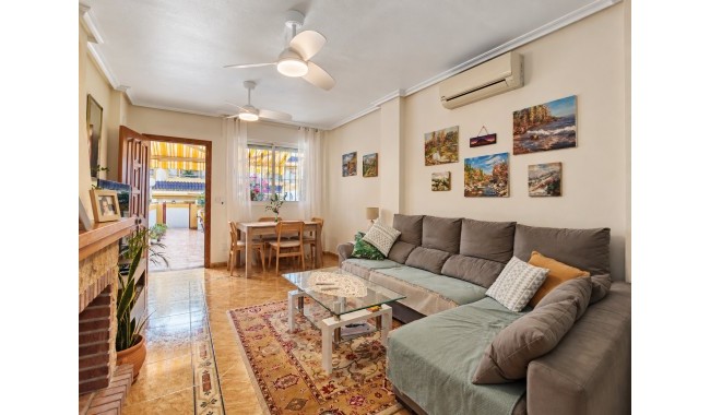 Resale - Townhouse - Orihuela Costa - La Florida