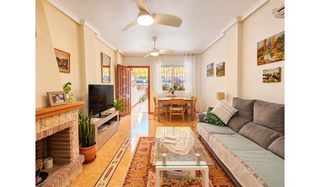 Resale - Townhouse - Orihuela Costa - La Florida