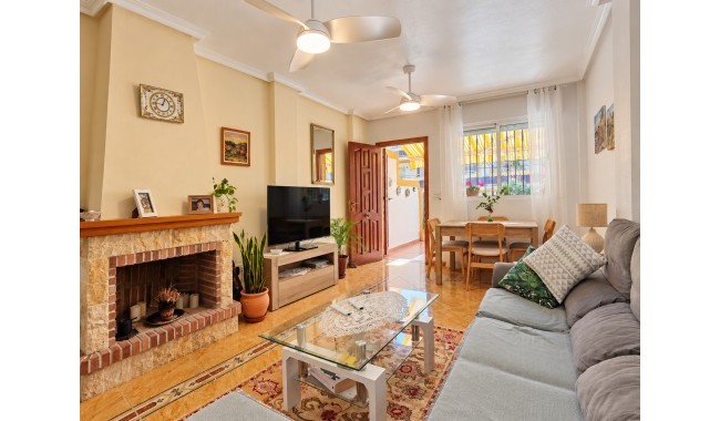 Resale - Townhouse - Orihuela Costa - La Florida