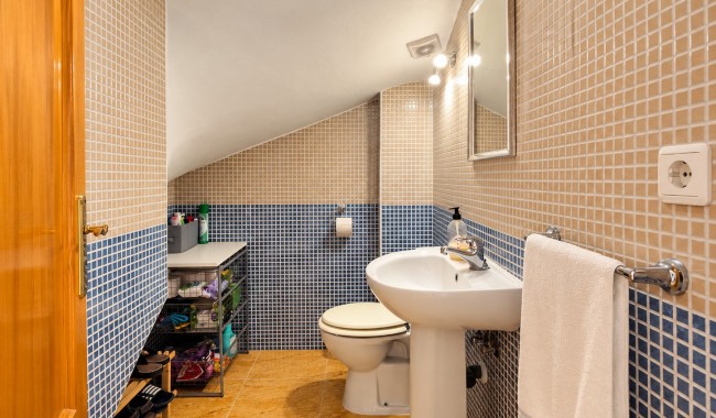Resale - Townhouse - Orihuela Costa - La Florida