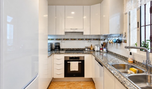 Resale - Townhouse - Orihuela Costa - La Florida