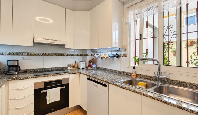 Resale - Townhouse - Orihuela Costa - La Florida