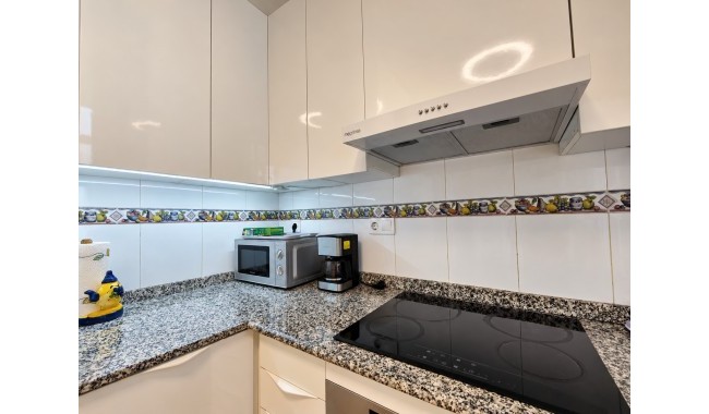 Resale - Townhouse - Orihuela Costa - La Florida