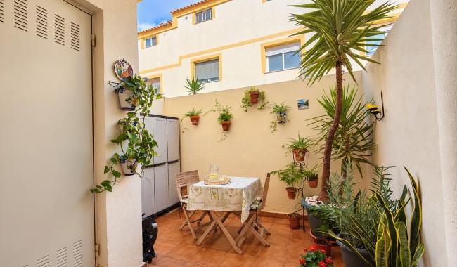 Resale - Townhouse - Orihuela Costa - La Florida