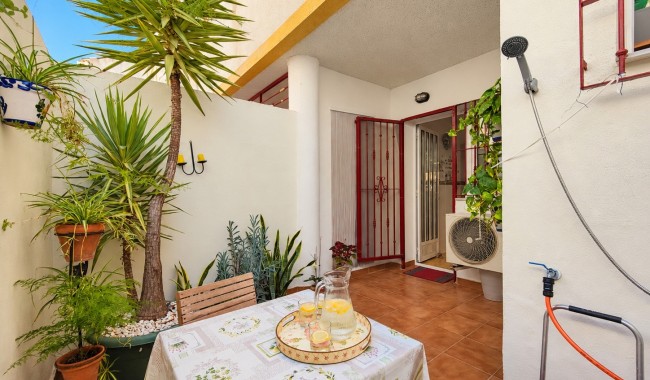 Resale - Townhouse - Orihuela Costa - La Florida