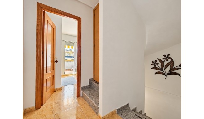 Resale - Townhouse - Orihuela Costa - La Florida