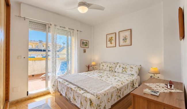 Resale - Townhouse - Orihuela Costa - La Florida