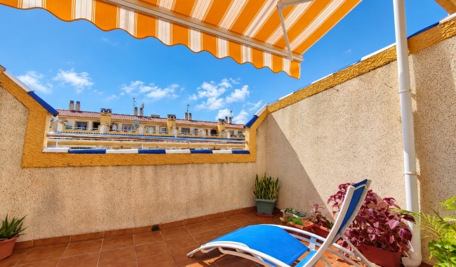 Resale - Townhouse - Orihuela Costa - La Florida