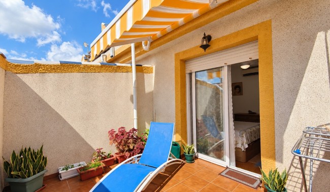 Resale - Townhouse - Orihuela Costa - La Florida