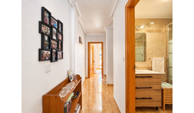Resale - Townhouse - Orihuela Costa - La Florida