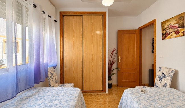 Resale - Townhouse - Orihuela Costa - La Florida