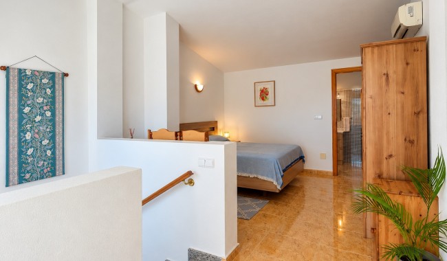 Resale - Townhouse - Orihuela Costa - La Florida