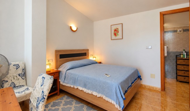 Resale - Townhouse - Orihuela Costa - La Florida