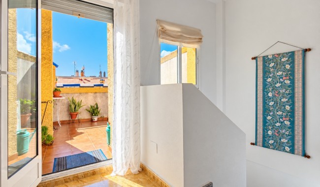 Resale - Townhouse - Orihuela Costa - La Florida