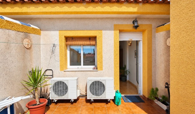 Resale - Townhouse - Orihuela Costa - La Florida
