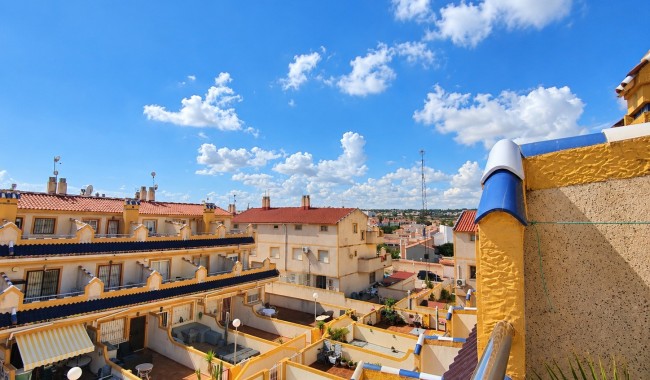 Resale - Townhouse - Orihuela Costa - La Florida