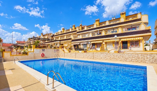 Resale - Townhouse - Orihuela Costa - La Florida
