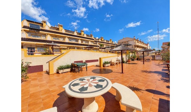 Resale - Townhouse - Orihuela Costa - La Florida