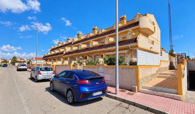 Resale - Townhouse - Orihuela Costa - La Florida