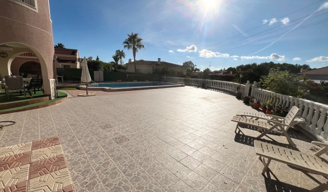 Resale - Villa - Ciudad Quesada/Rojales - Central Quesada