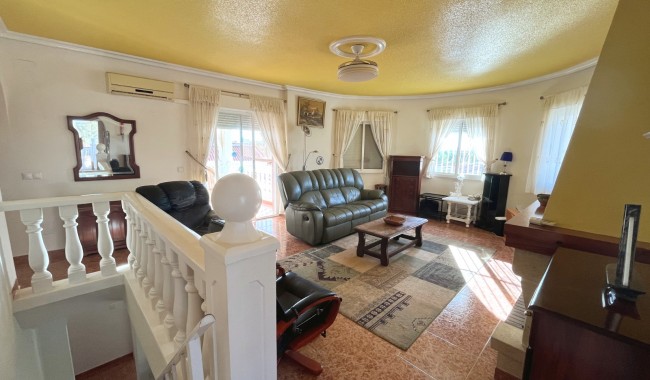 Resale - Villa - Ciudad Quesada/Rojales - Central Quesada