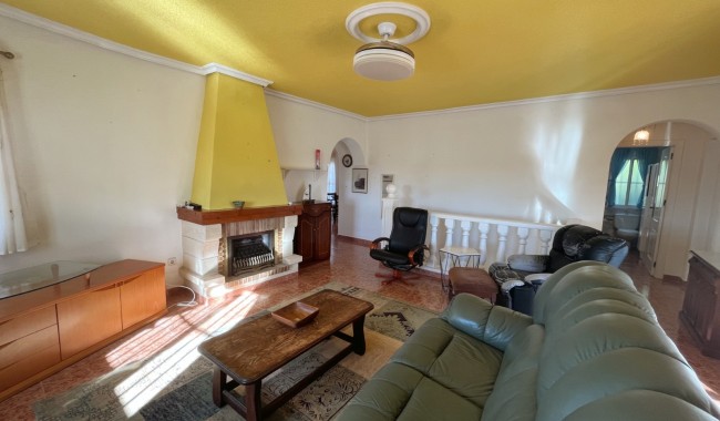 Resale - Villa - Ciudad Quesada/Rojales - Central Quesada
