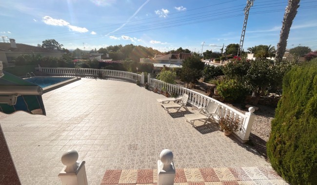 Resale - Villa - Ciudad Quesada/Rojales - Central Quesada