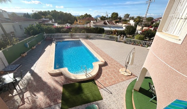 Resale - Villa - Ciudad Quesada/Rojales - Central Quesada