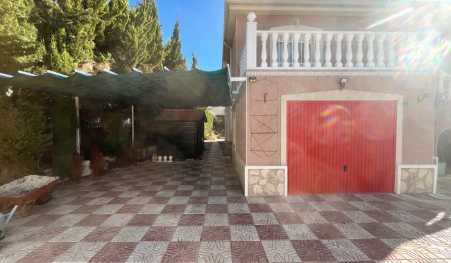 Resale - Villa - Ciudad Quesada/Rojales - Central Quesada