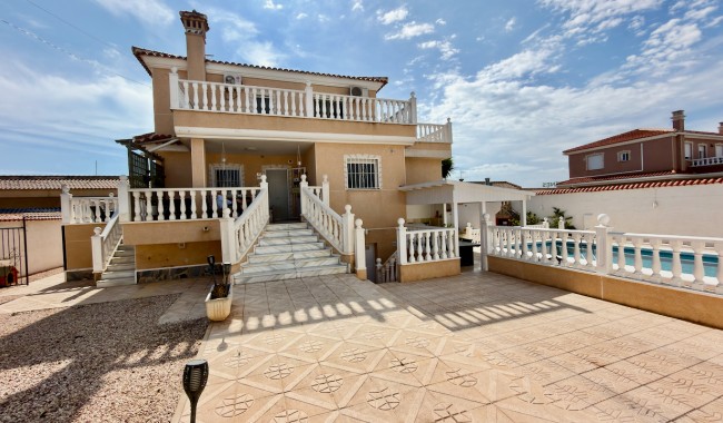 Villa - Segunda mano - Ciudad Quesada/Rojales - Ciudad Quesada