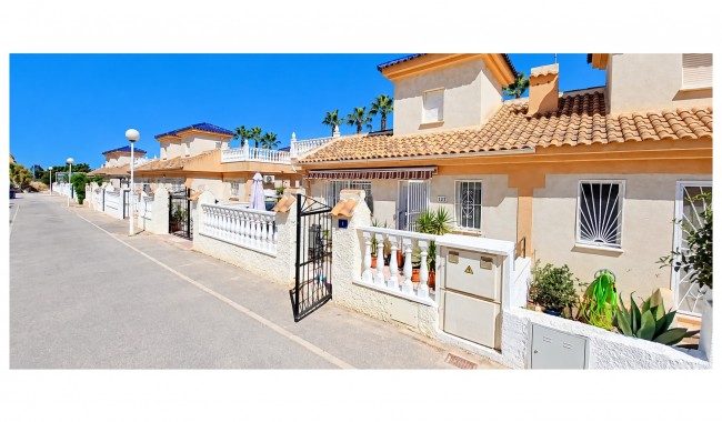Townhouse - Resale - Ciudad Quesada/Rojales - Ciudad Quesada