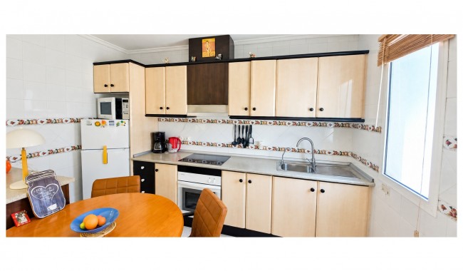 Resale - Townhouse - Ciudad Quesada/Rojales - Ciudad Quesada
