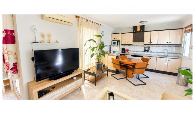 Resale - Townhouse - Ciudad Quesada/Rojales - Ciudad Quesada