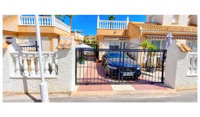 Resale - Townhouse - Ciudad Quesada/Rojales - Ciudad Quesada