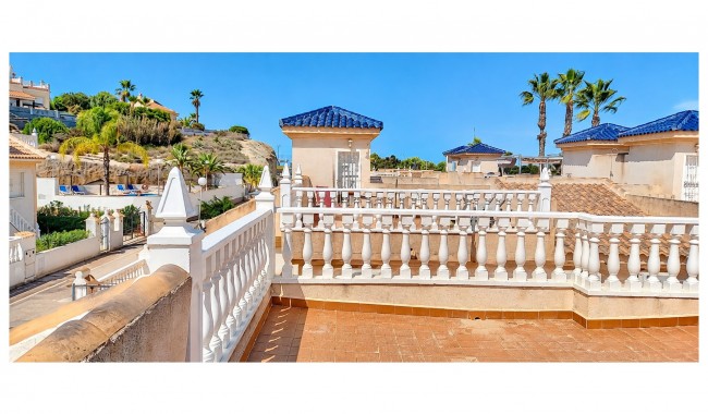 Resale - Townhouse - Ciudad Quesada/Rojales - Ciudad Quesada