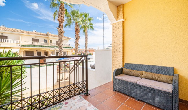 Brukt - Rekkehus - Ciudad Quesada/Rojales - Lo Marabu