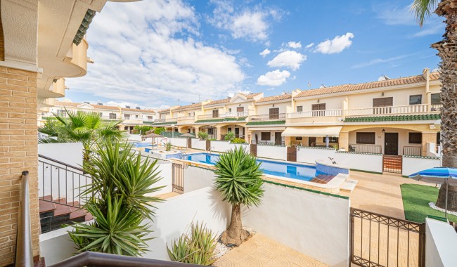 Brukt - Rekkehus - Ciudad Quesada/Rojales - Lo Marabu