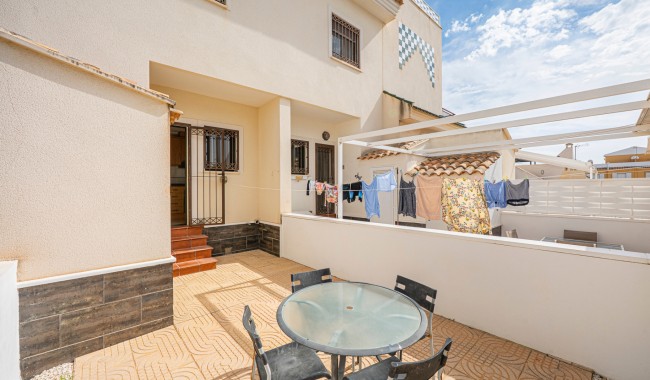 Brukt - Rekkehus - Ciudad Quesada/Rojales - Lo Marabu