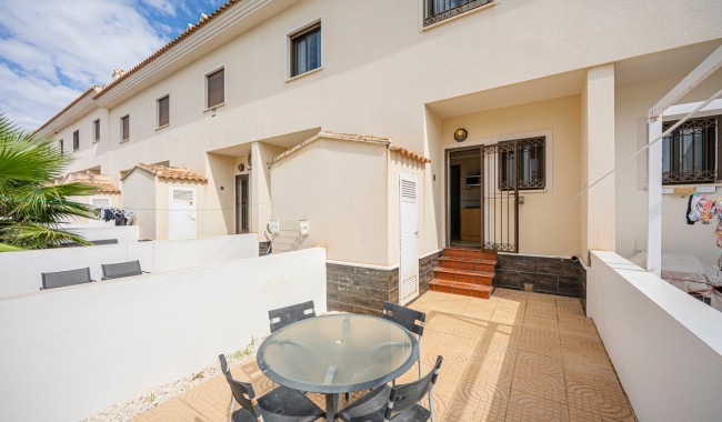 Brukt - Rekkehus - Ciudad Quesada/Rojales - Lo Marabu