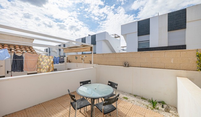 Brukt - Rekkehus - Ciudad Quesada/Rojales - Lo Marabu