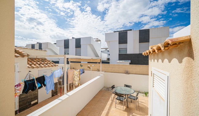 Brukt - Rekkehus - Ciudad Quesada/Rojales - Lo Marabu