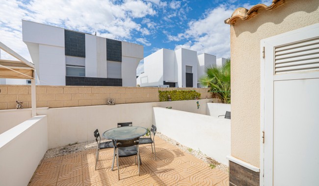 Brukt - Rekkehus - Ciudad Quesada/Rojales - Lo Marabu