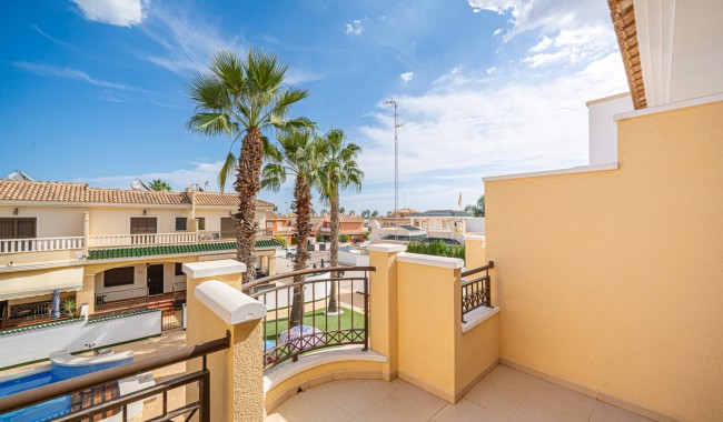 Brukt - Rekkehus - Ciudad Quesada/Rojales - Lo Marabu