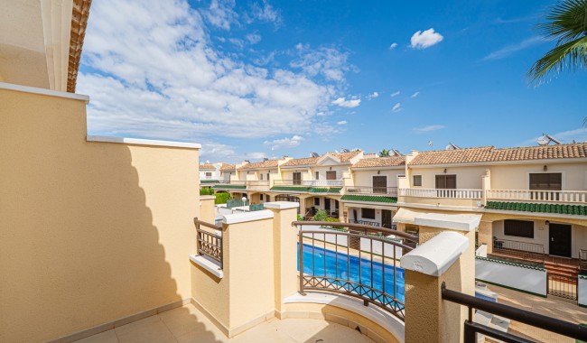 Brukt - Rekkehus - Ciudad Quesada/Rojales - Lo Marabu